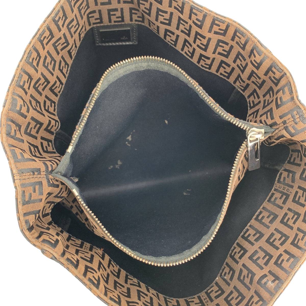 Fendi Zucchino Totes