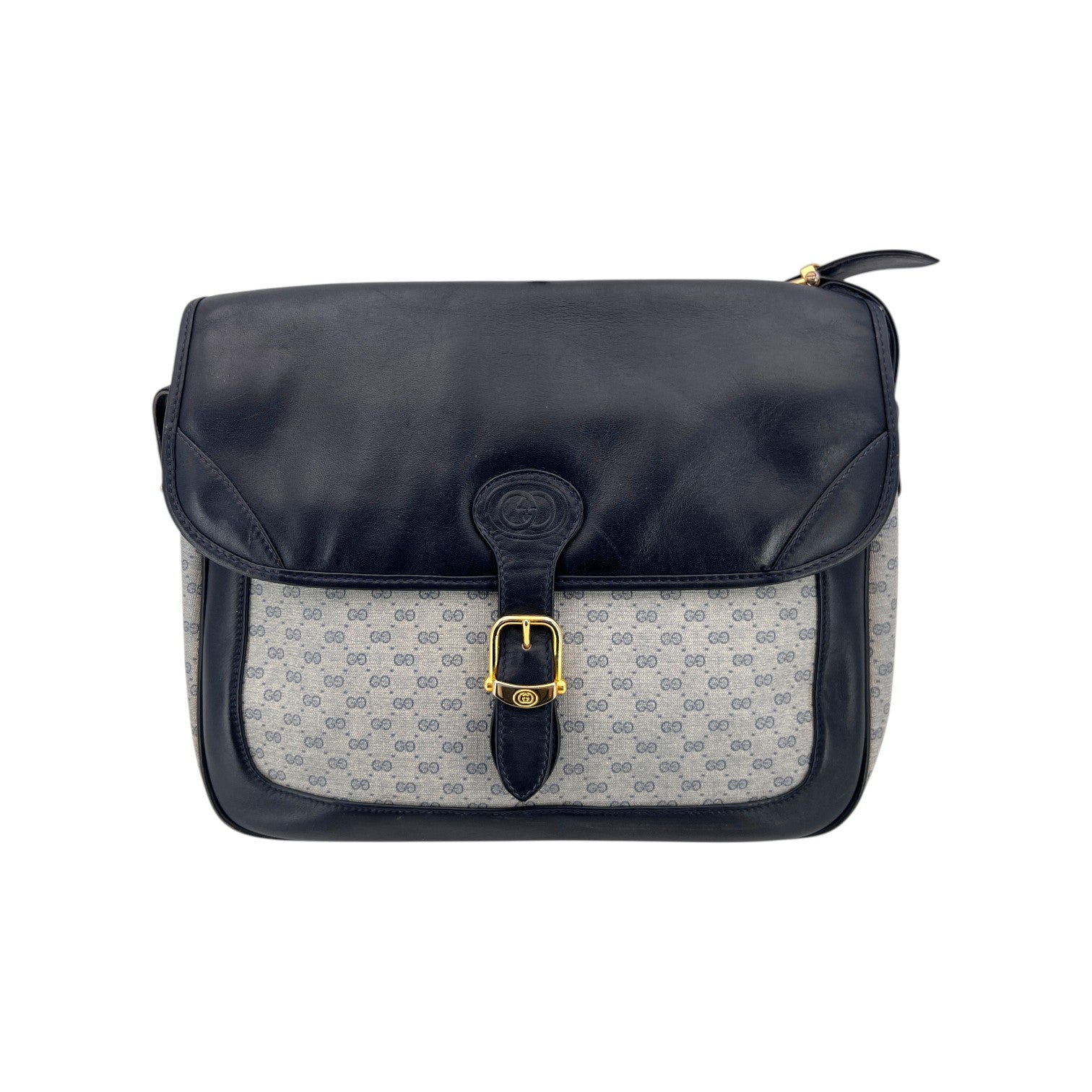 Gucci Micro GG Monogram Crossbody Bags