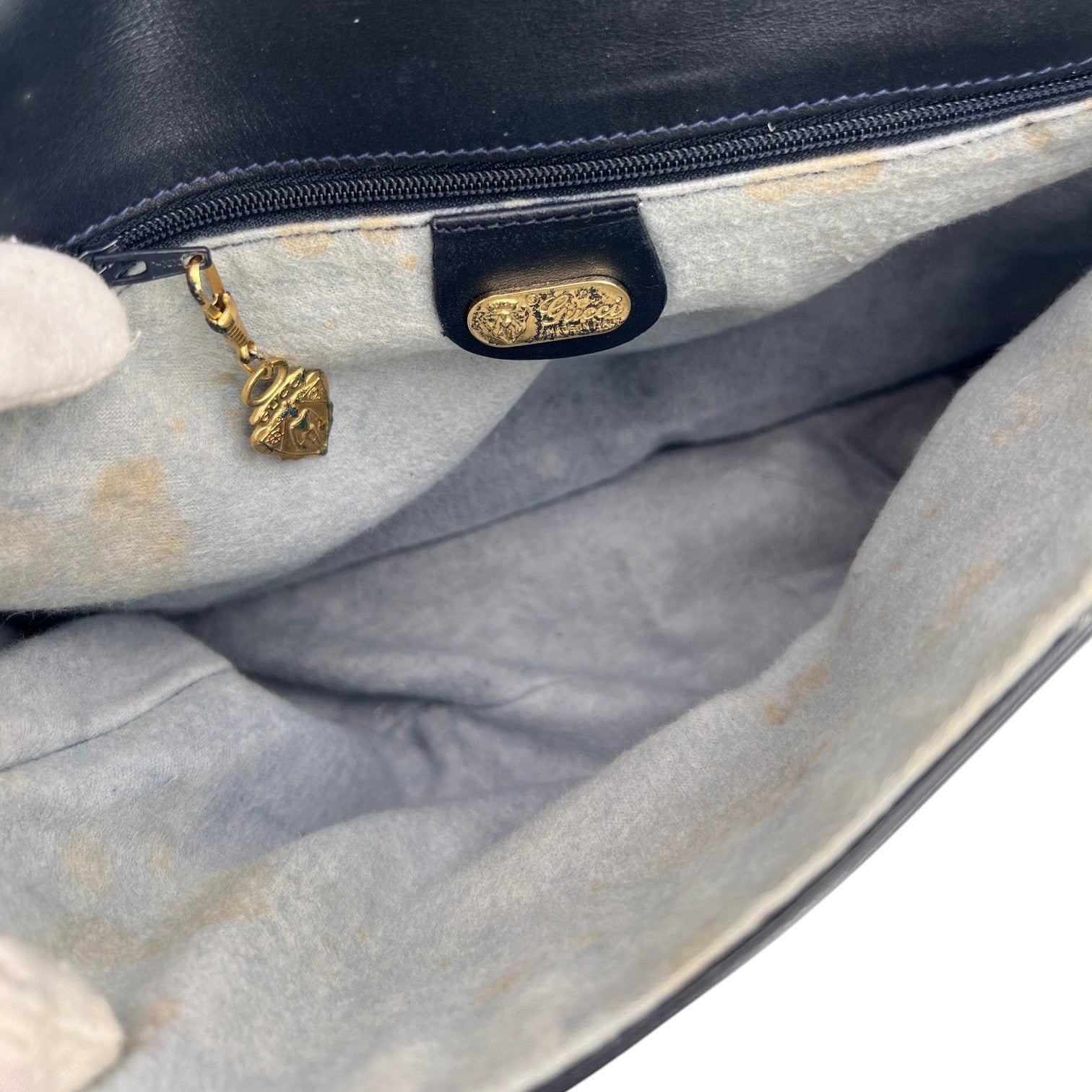 Gucci Micro GG Monogram Crossbody Bags