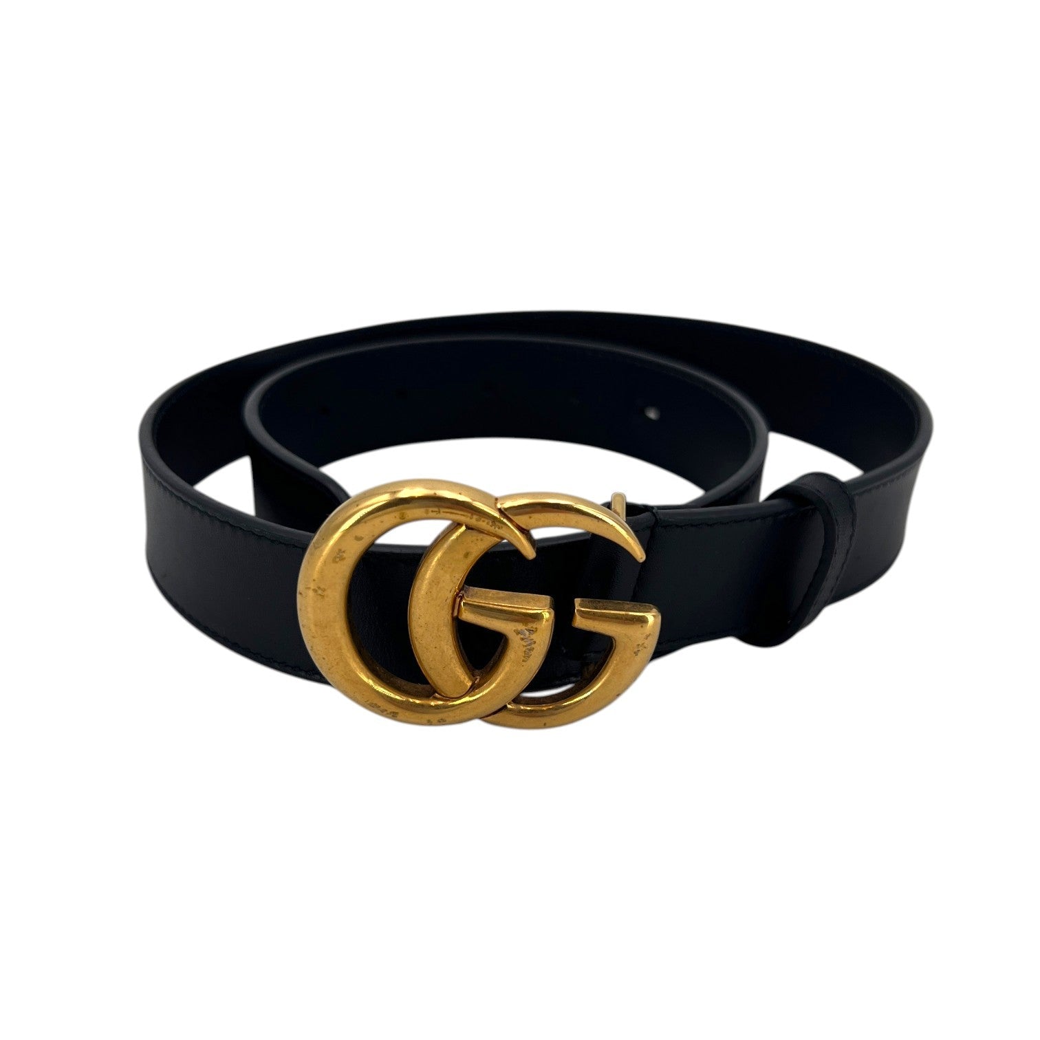Gucci GG Buckle Belts