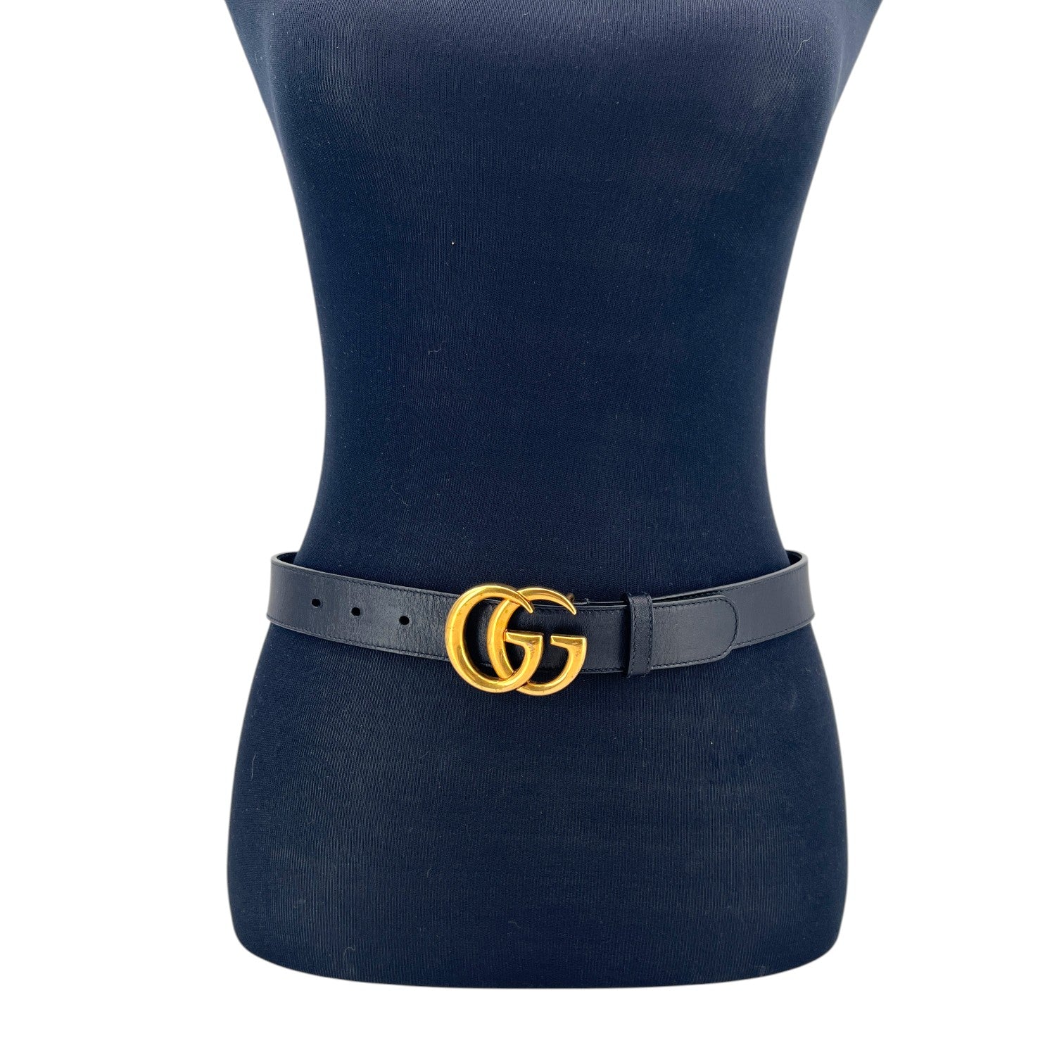 Gucci GG Buckle Belts