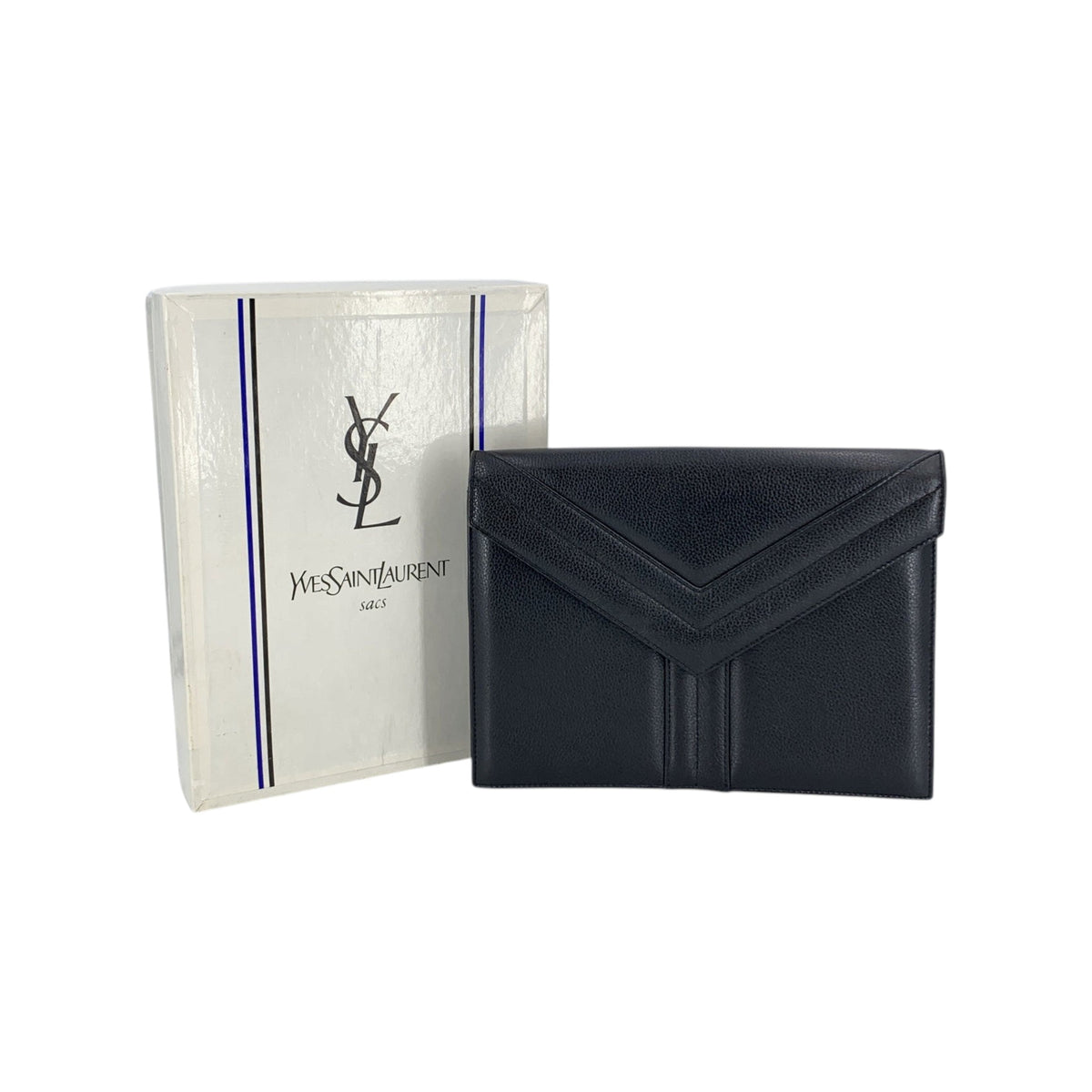 Yves Saint Laurent Y-Line Clutches