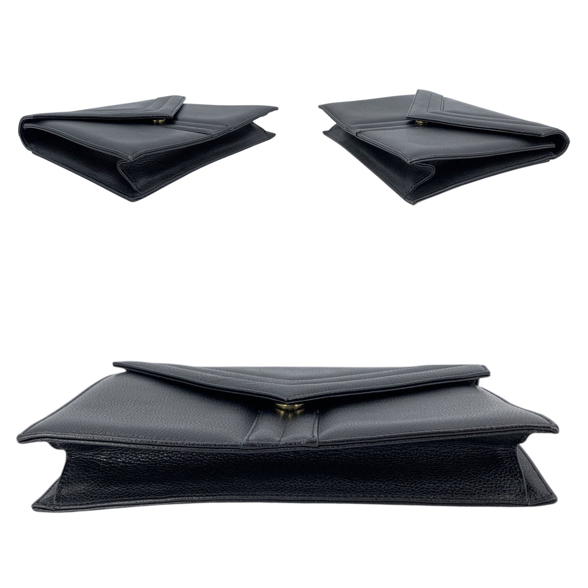 Yves Saint Laurent Y-Line Clutches