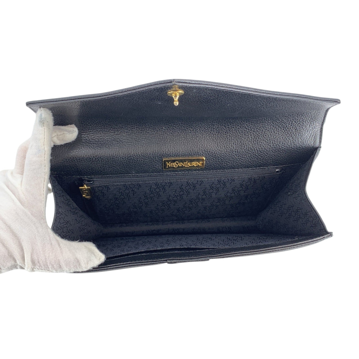Yves Saint Laurent Y-Line Clutches