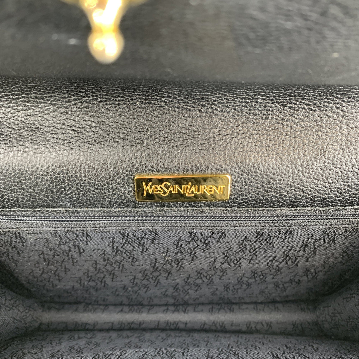 Yves Saint Laurent Y-Line Clutches