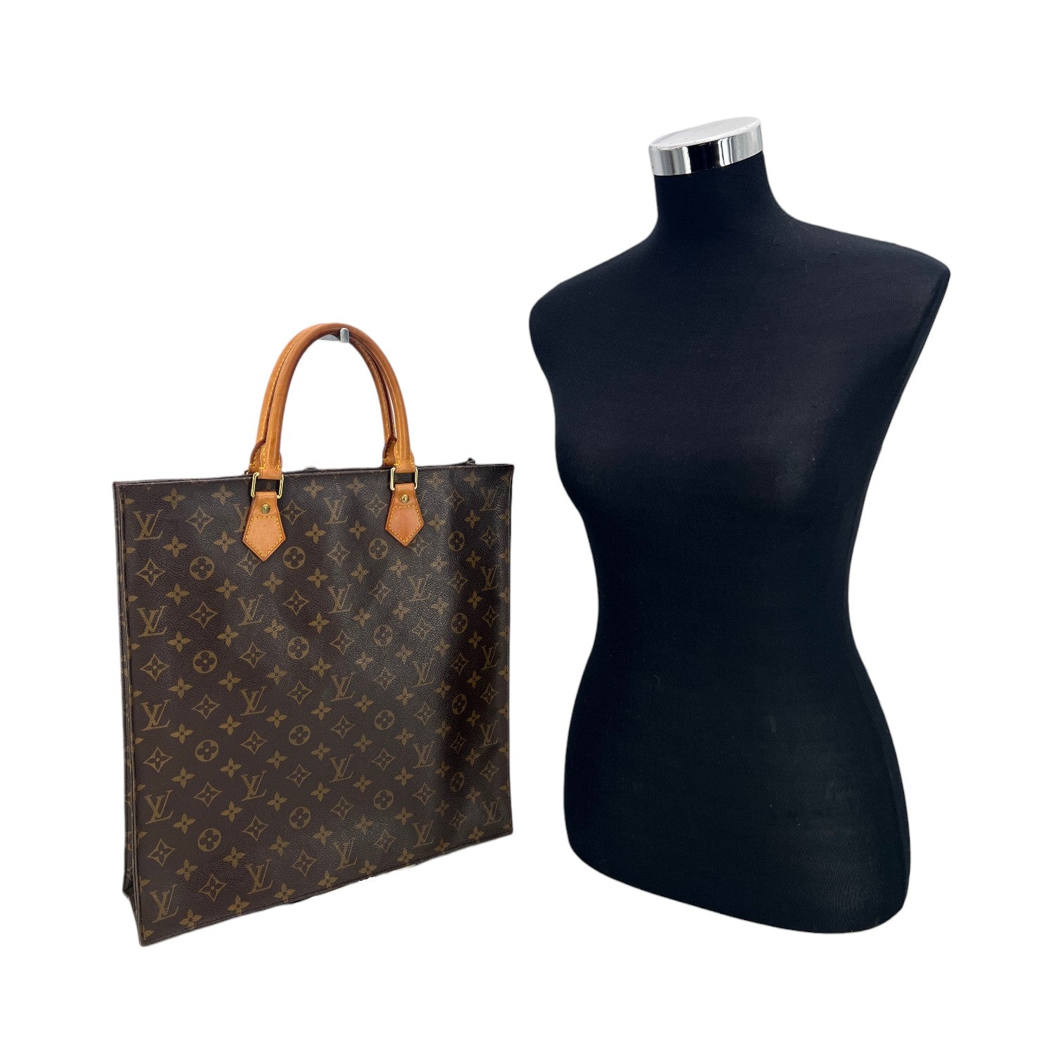 Louis Vuitton Plat Totes