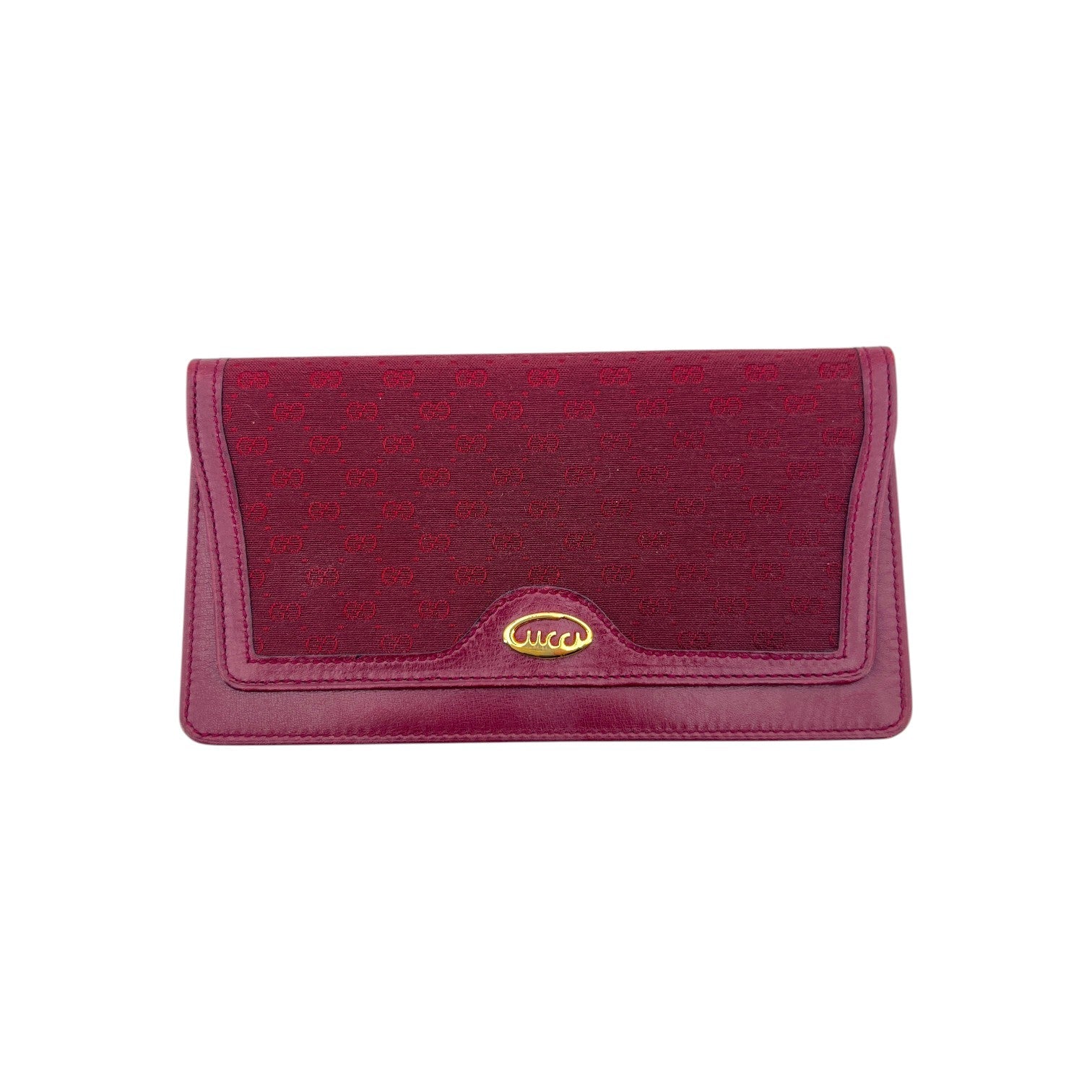 Gucci Micro GG Wallets