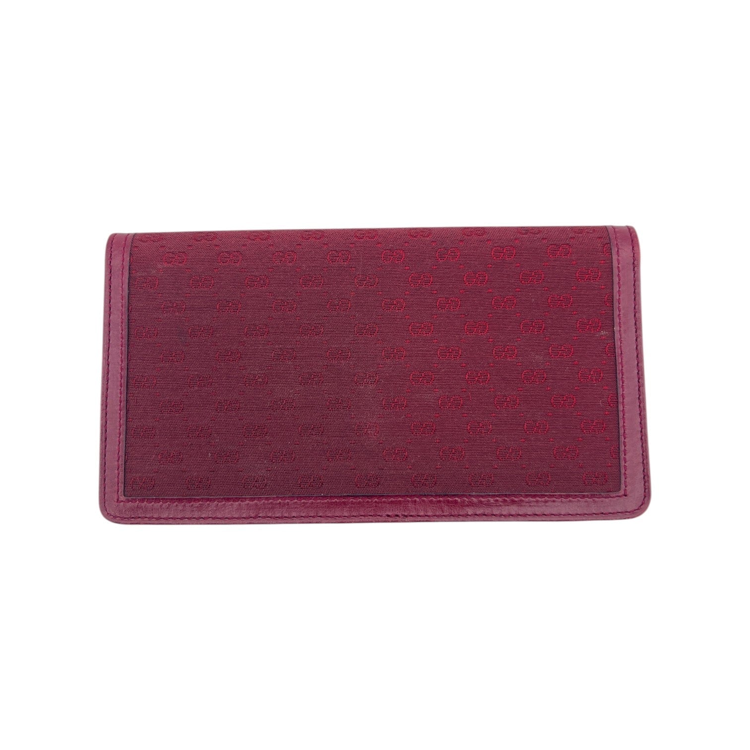 Gucci Micro GG Wallets