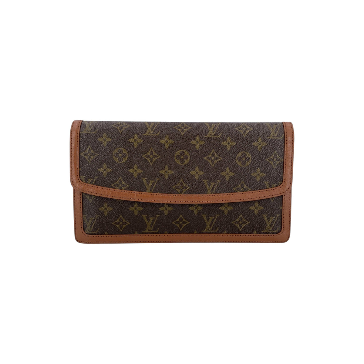 Louis Vuitton Pochette Dame GM Clutches