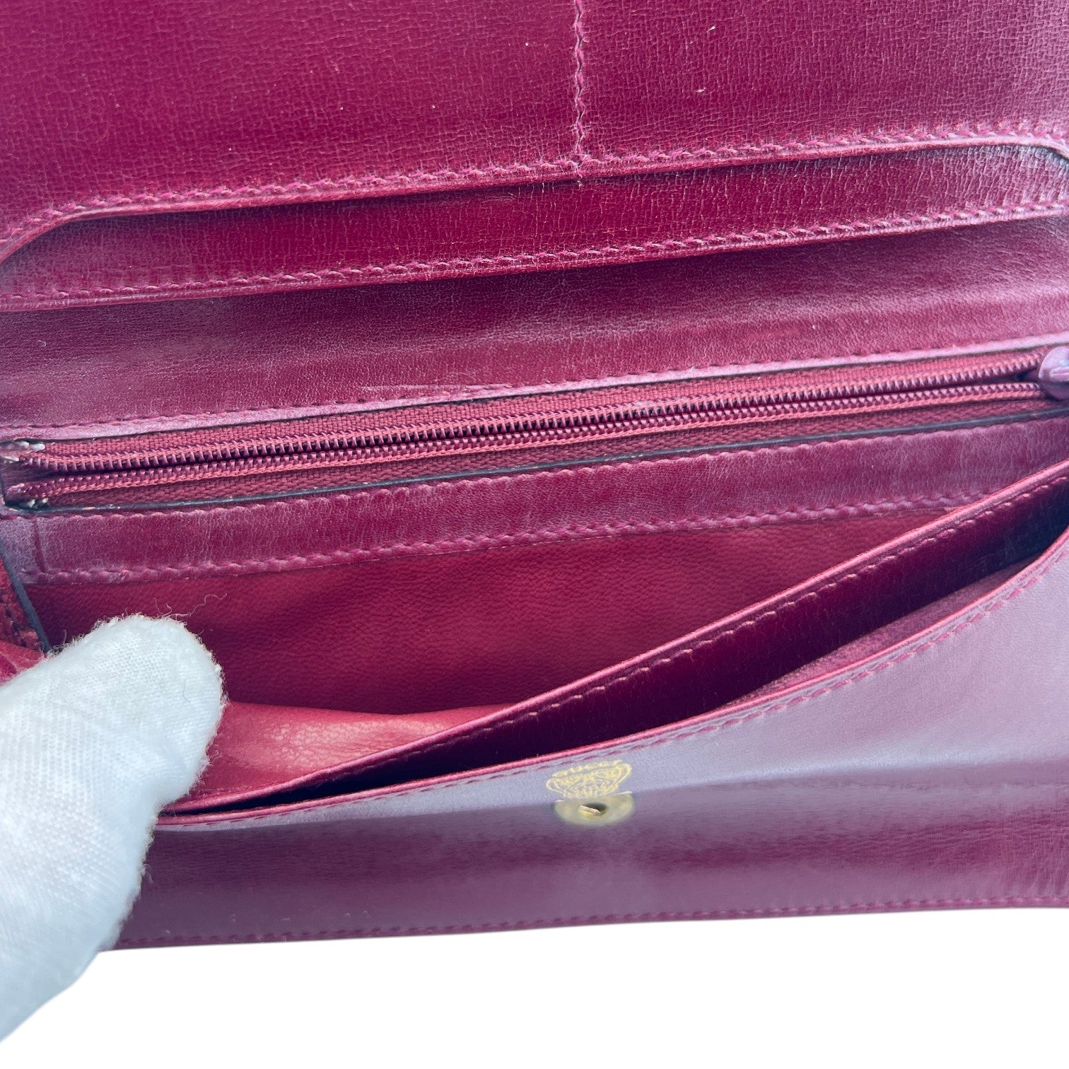Gucci Micro GG Wallets