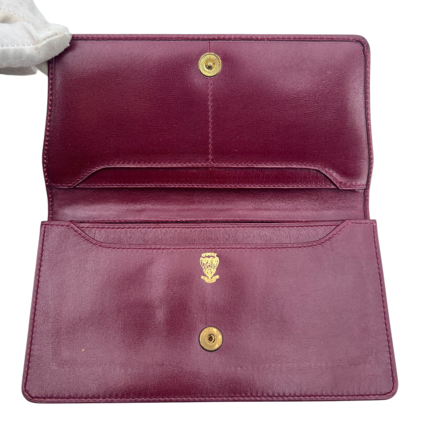 Gucci Micro GG Wallets