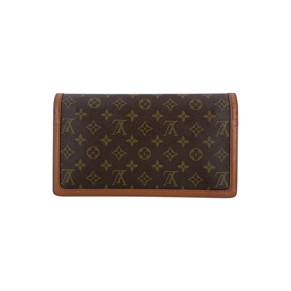 Louis Vuitton Pochette Dame GM Clutches