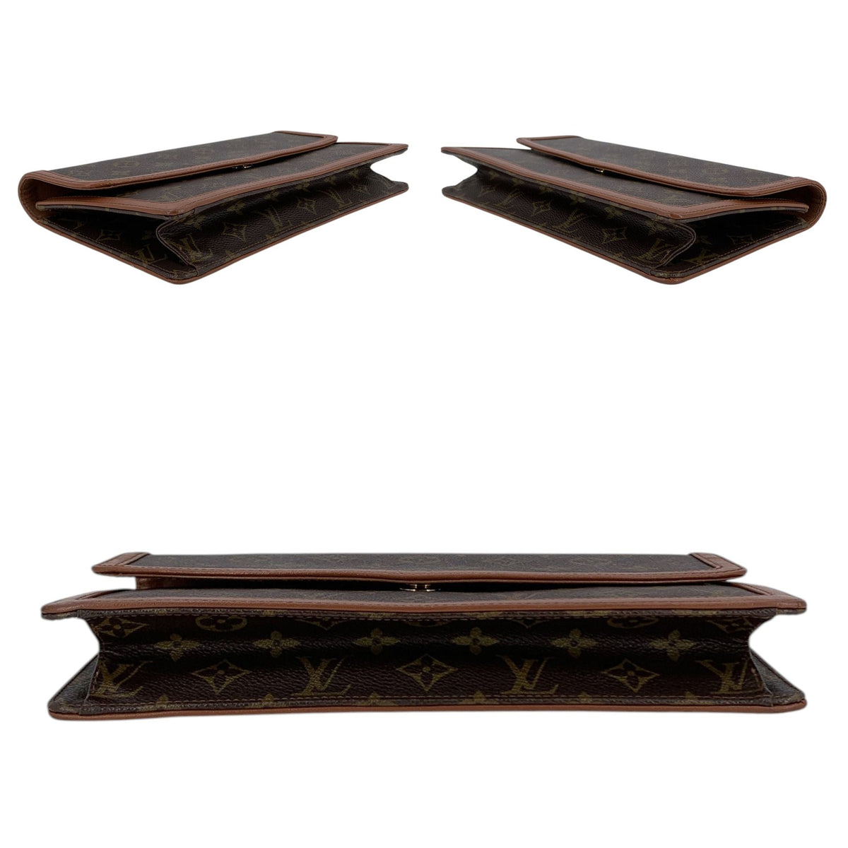 Louis Vuitton Pochette Dame GM Clutches