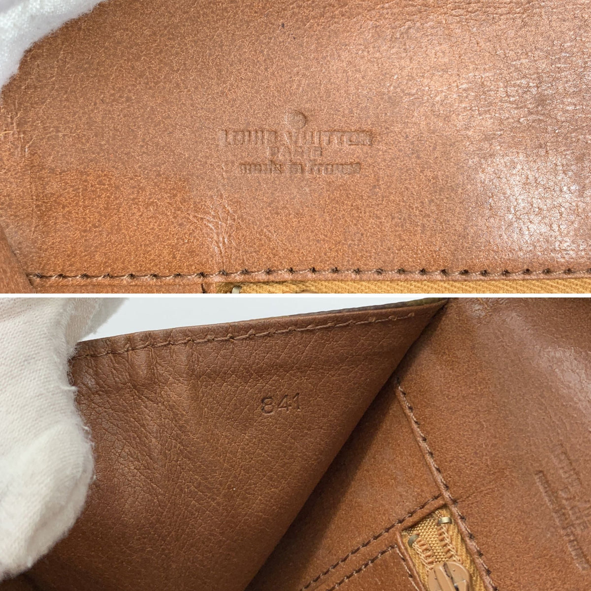 Louis Vuitton Pochette Dame GM Clutches