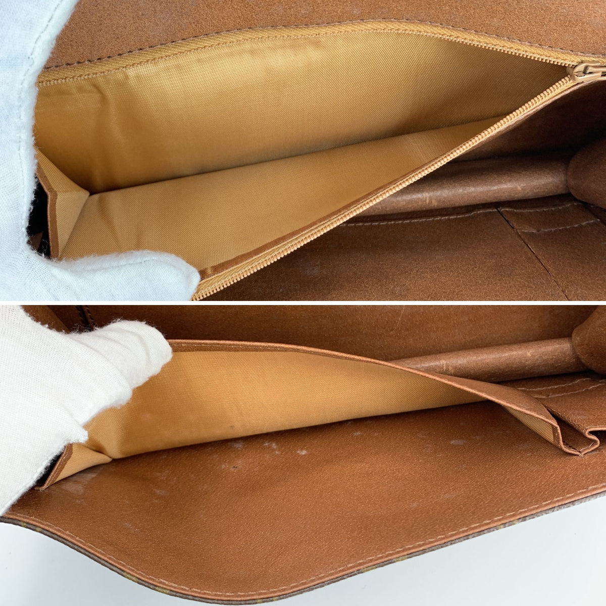 Louis Vuitton Pochette Dame GM Clutches