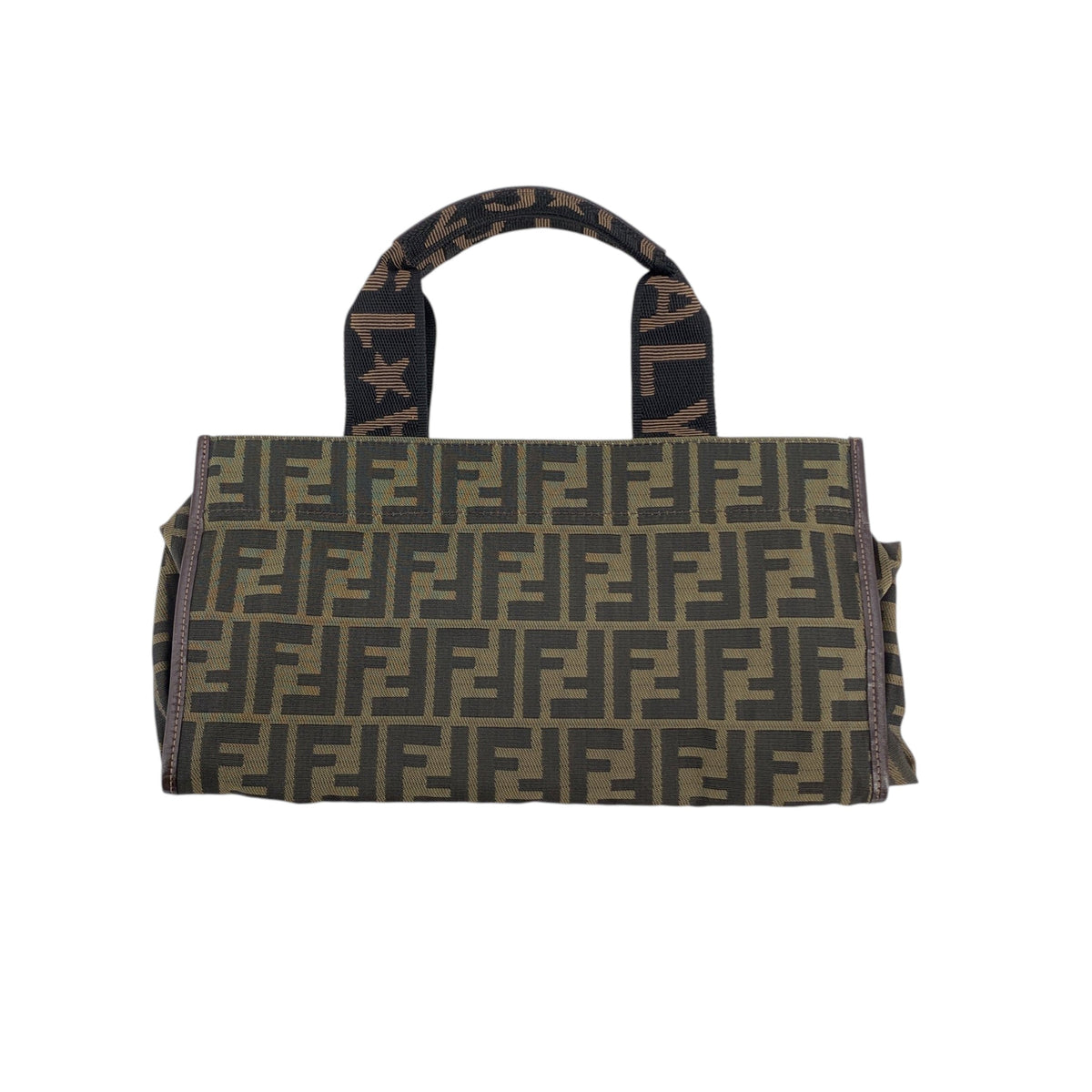 Fendi Foldable Tote Handbags