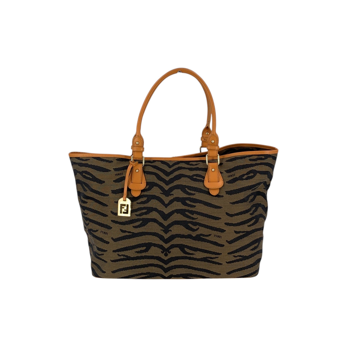 Fendi Tiger Totes