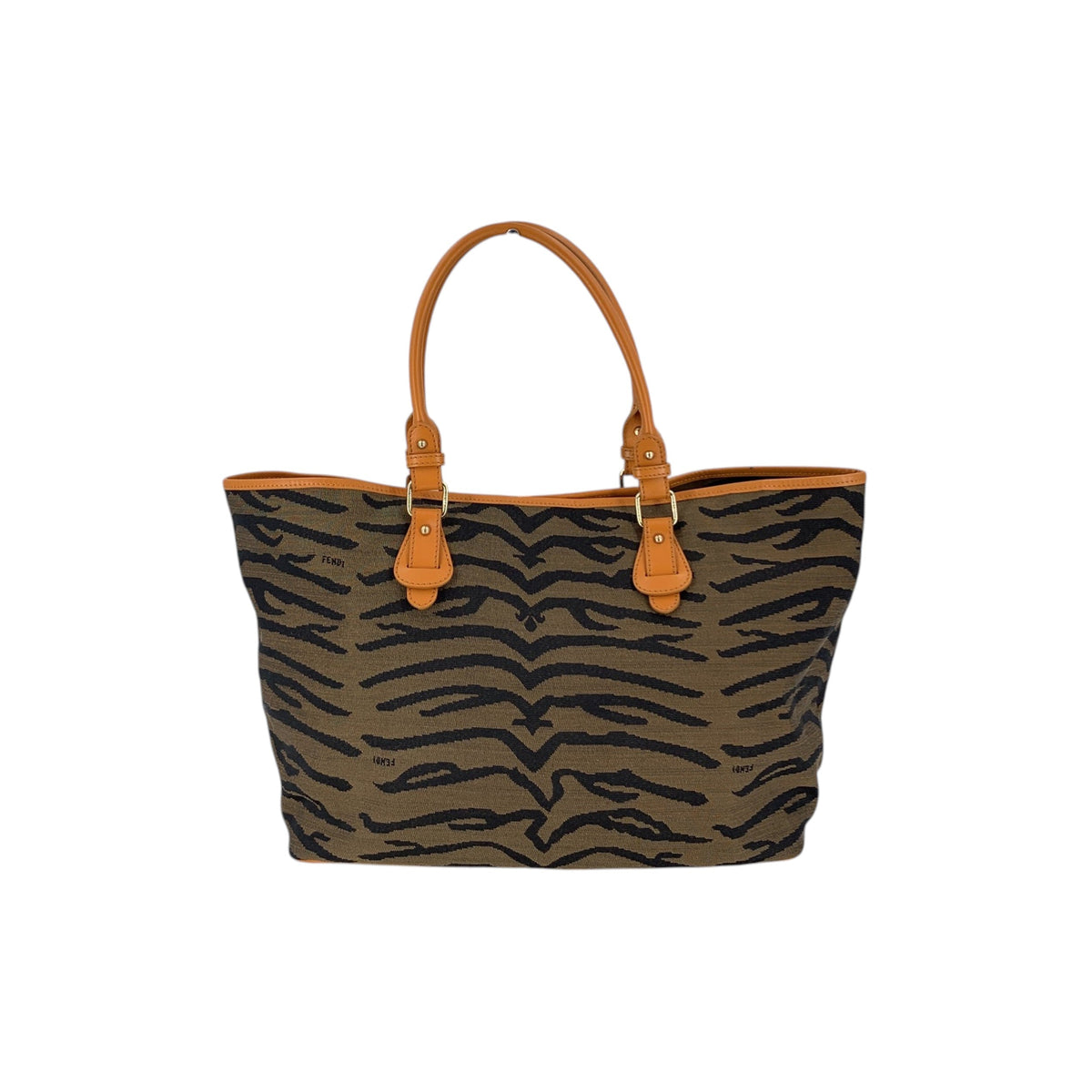 Fendi Tiger Totes