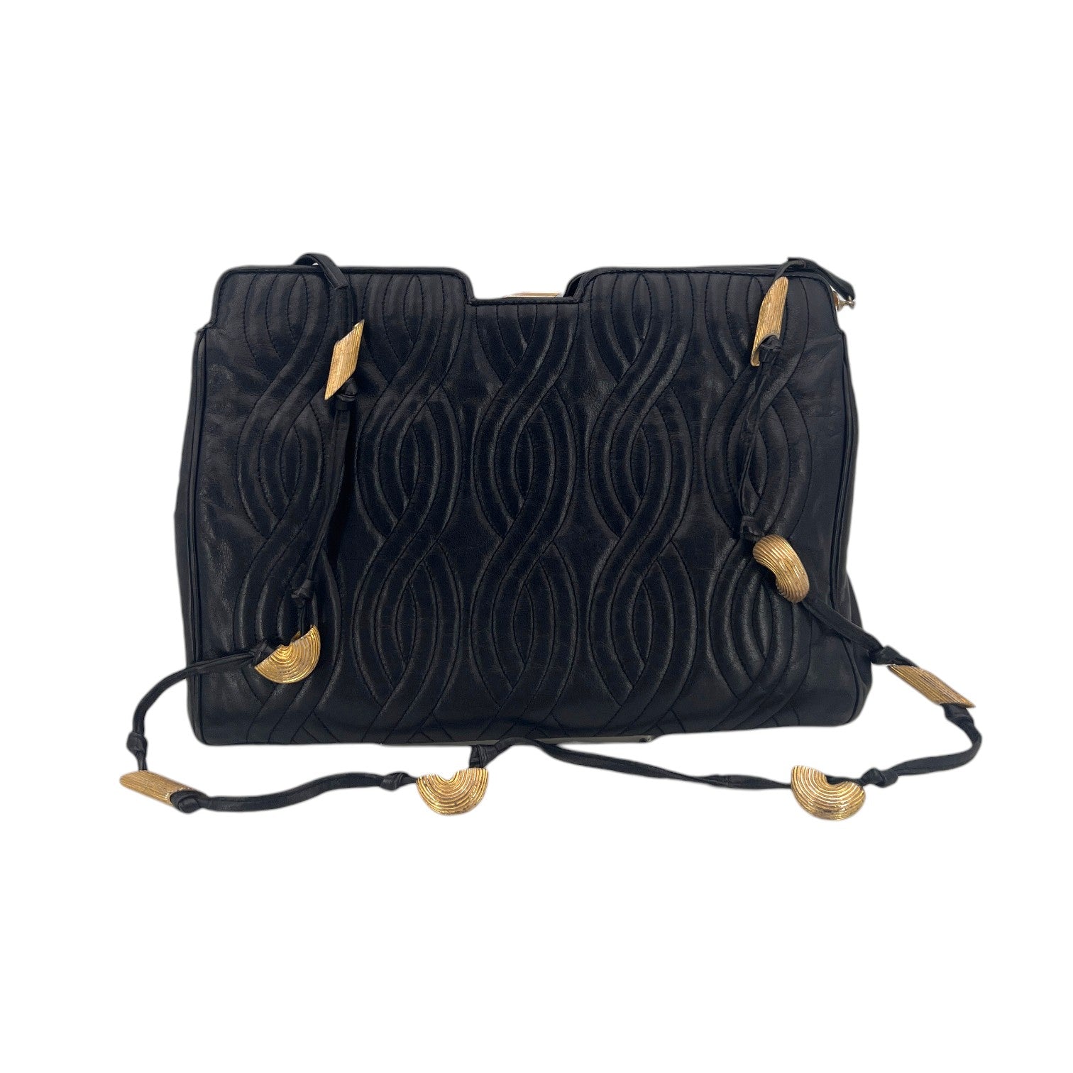Fendi Pasta Shoulder Bags
