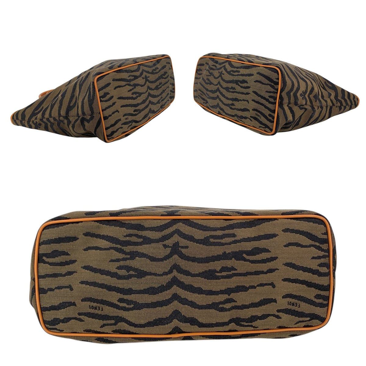 Fendi Tiger Totes