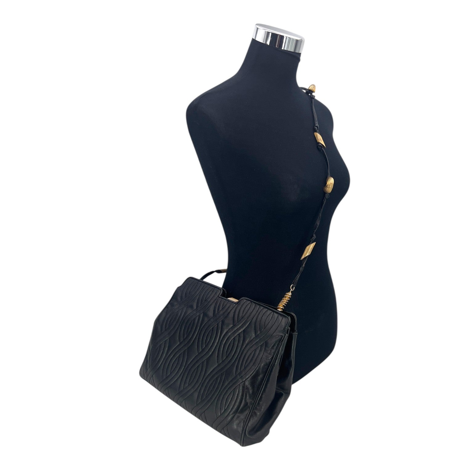 Fendi Pasta Shoulder Bags
