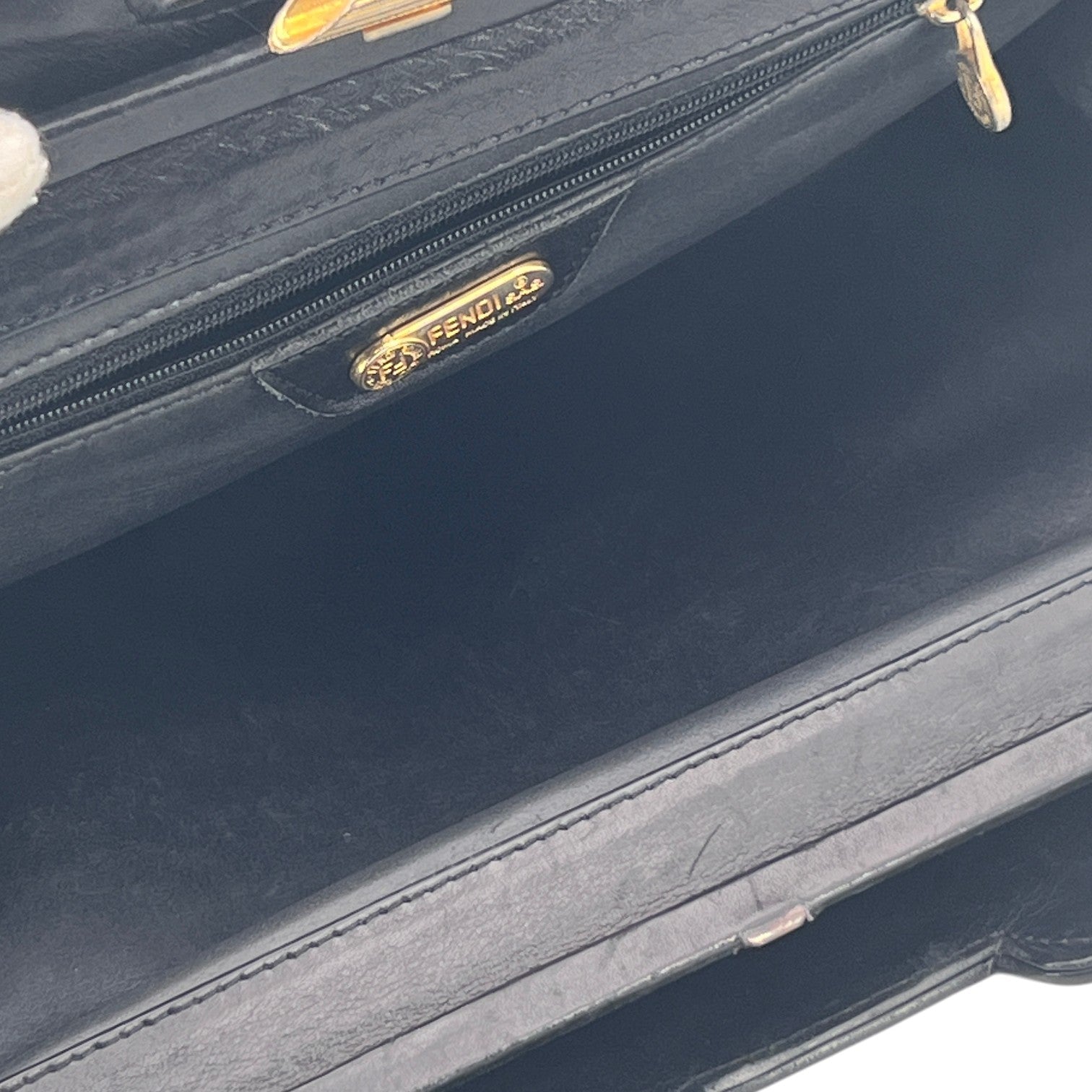 Fendi Pasta Shoulder Bags
