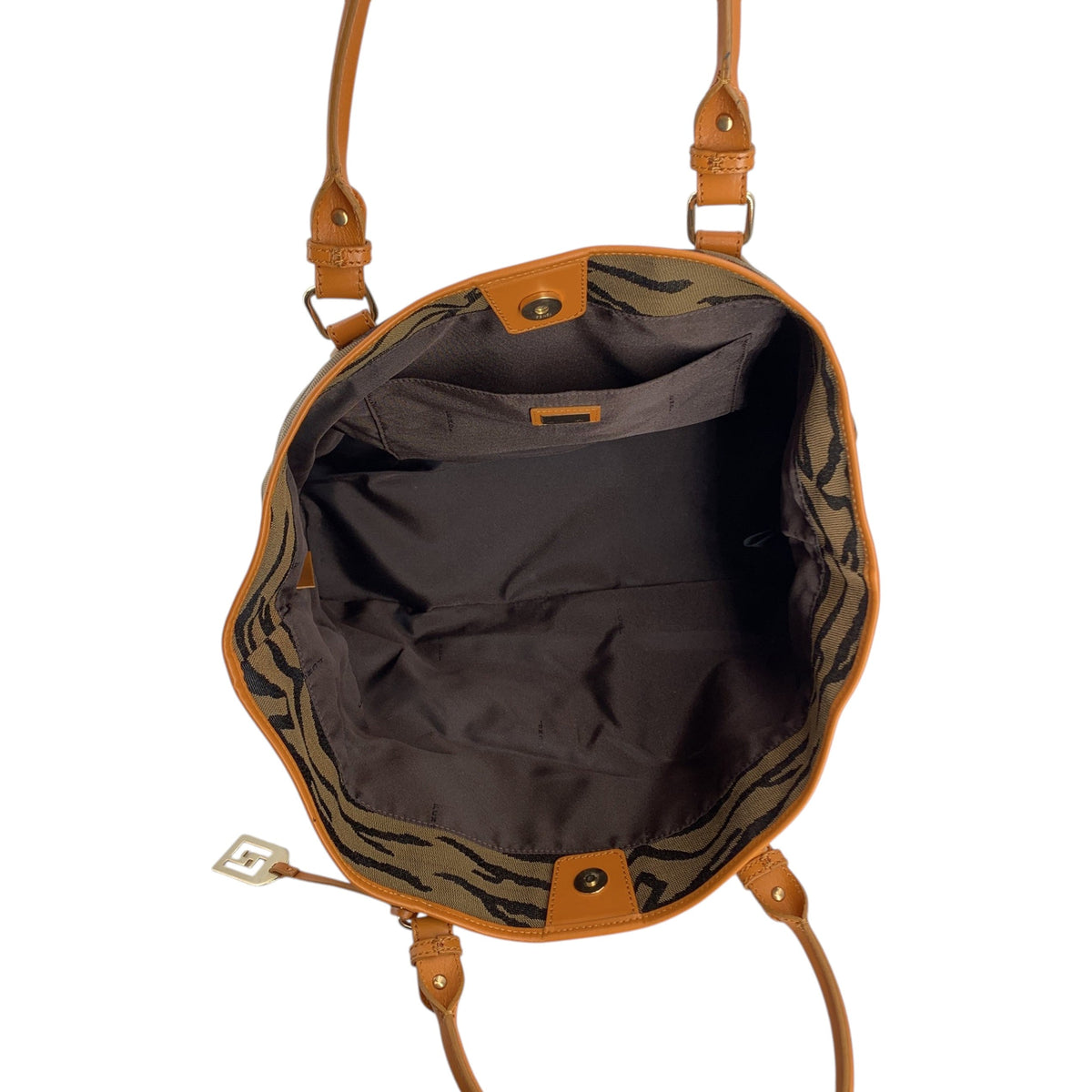 Fendi Tiger Totes
