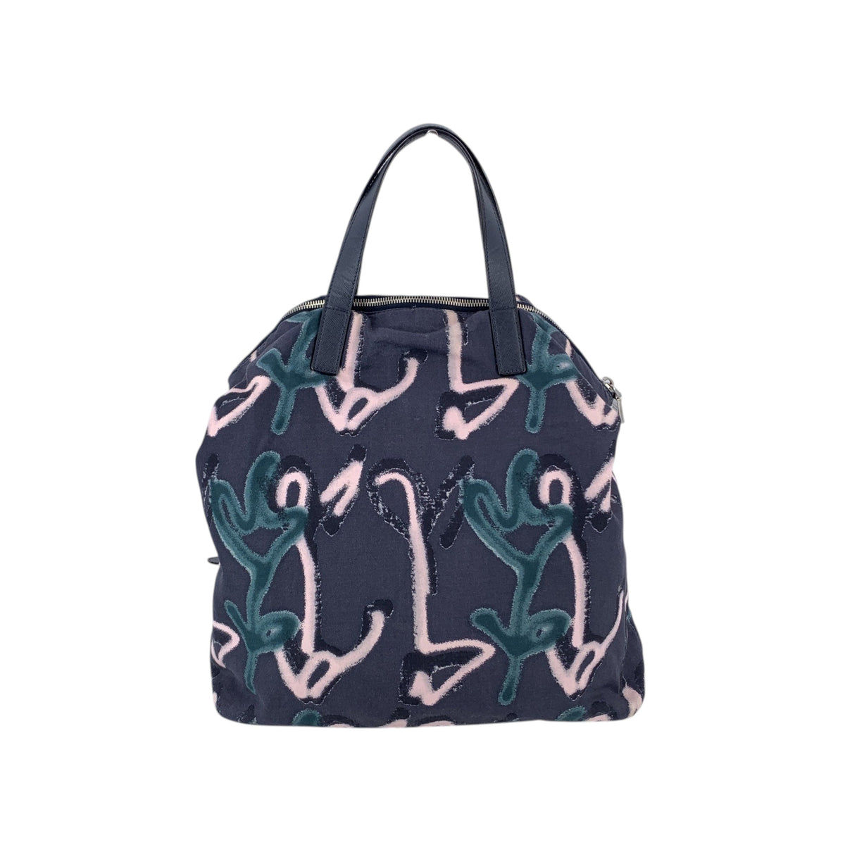 Prada Tessuto Stampato Collection Totes