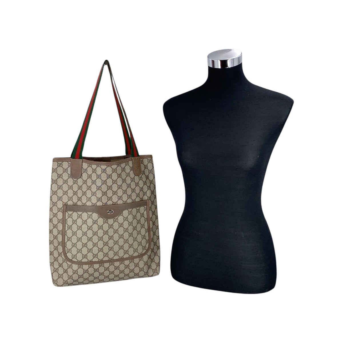 Gucci Ophidia Shopping Totes