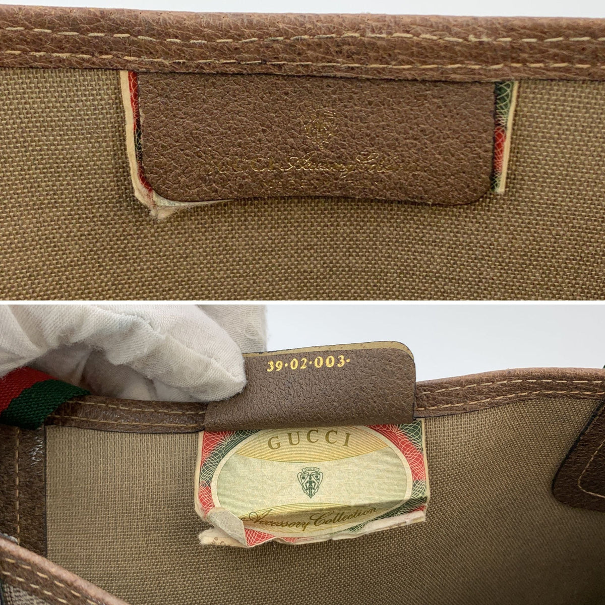 Gucci Ophidia Shopping Totes