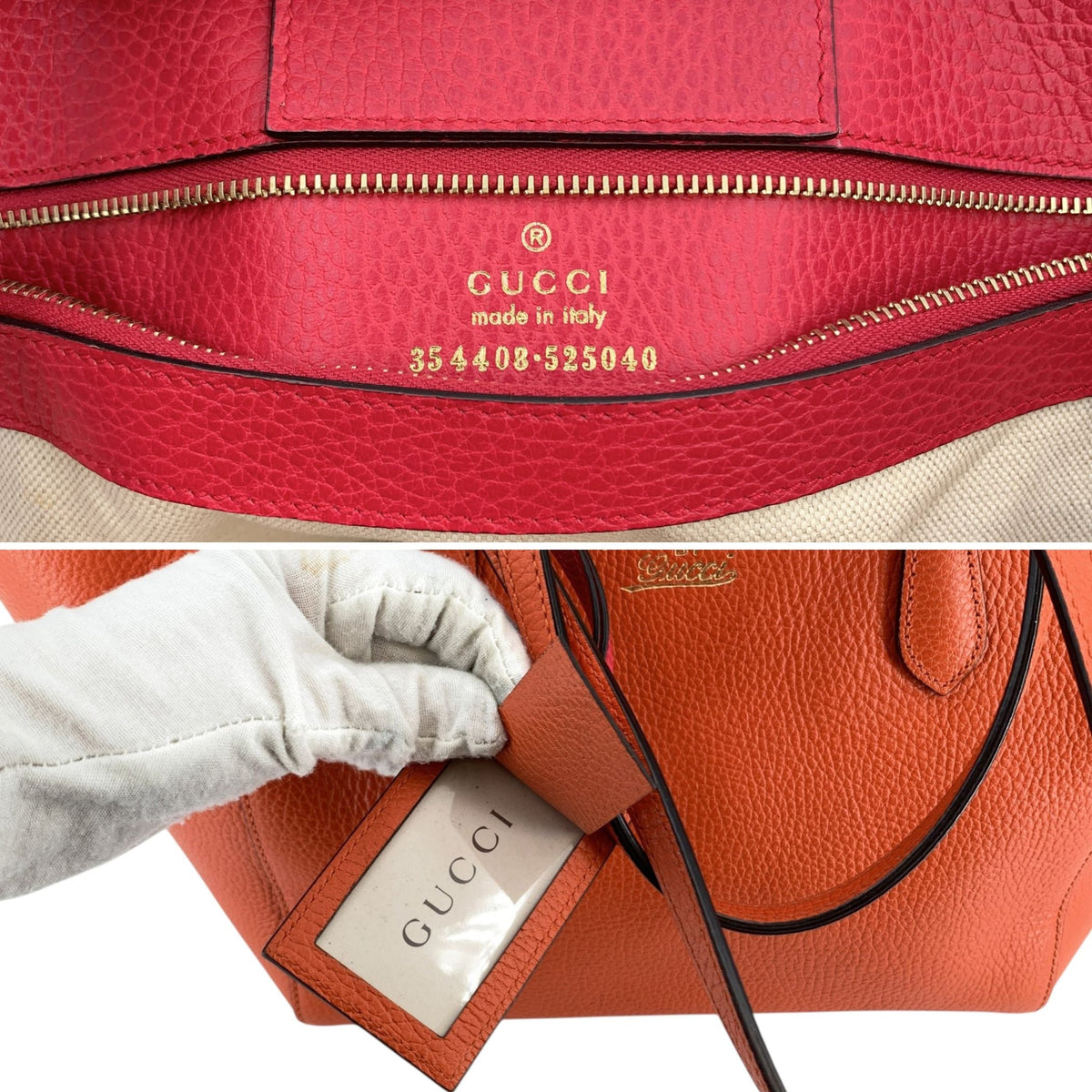 Gucci Swing Totes