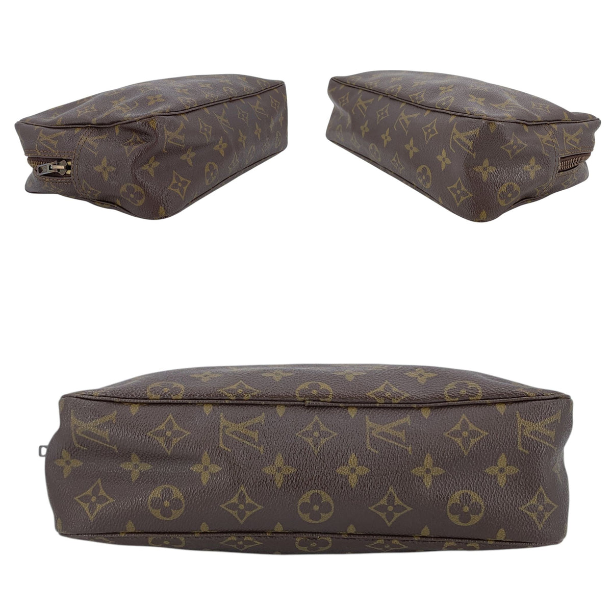 Louis Vuitton Trousse de Toilette Clutches