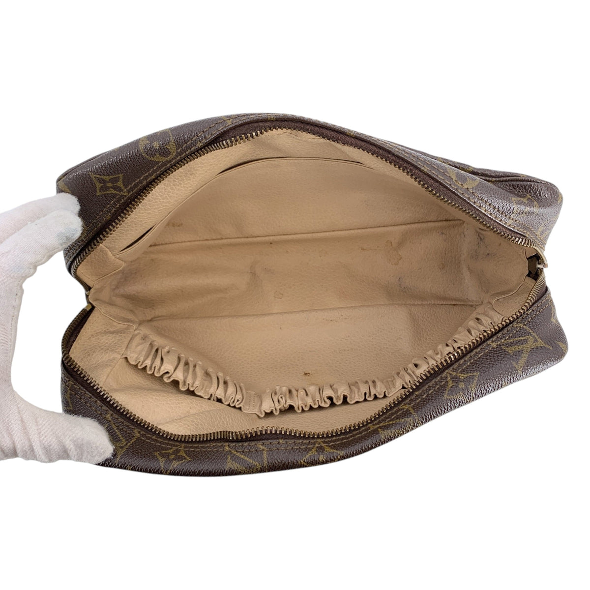 Louis Vuitton Trousse de Toilette Clutches