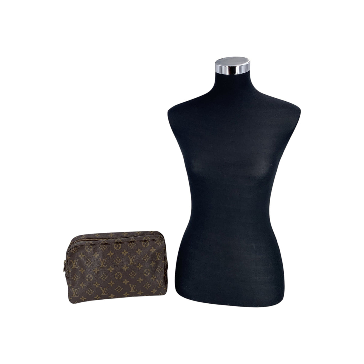 Louis Vuitton Trousse de Toilette Clutches