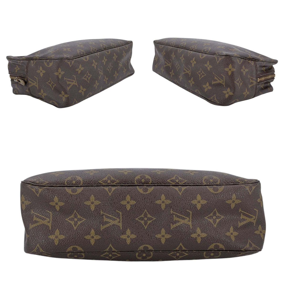 Louis Vuitton Trousse de Toilette Clutches