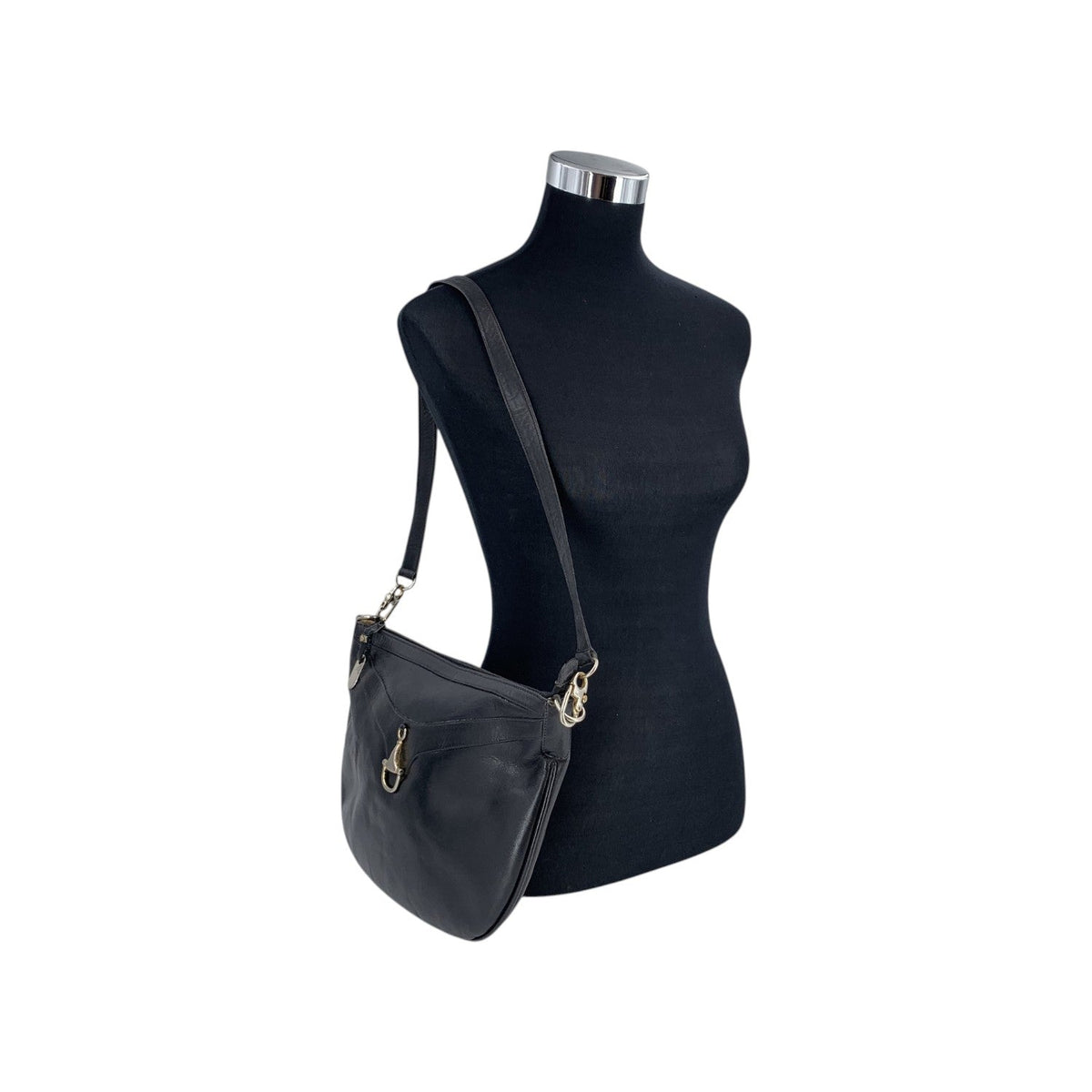 Gucci Stirrup Shoulder Bags