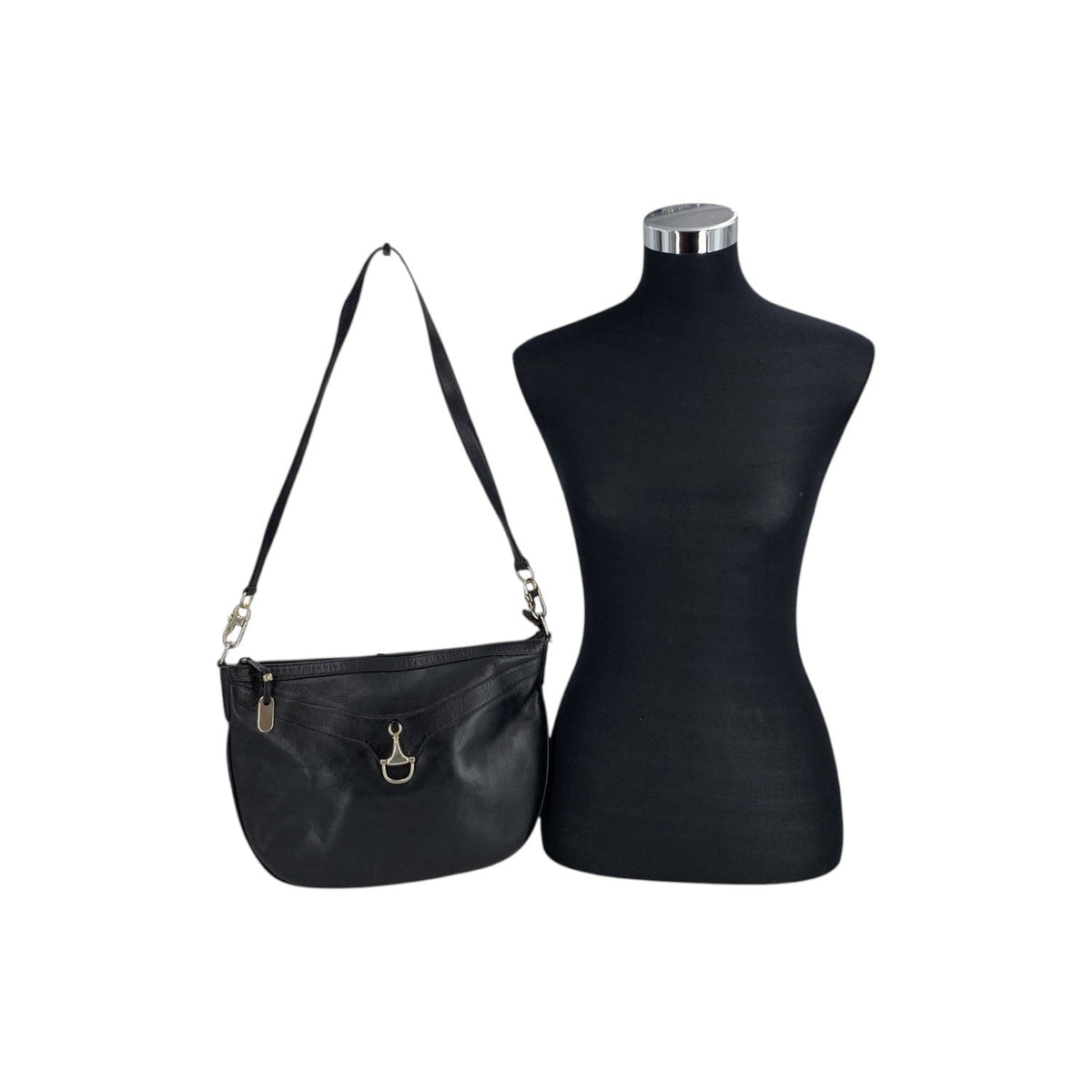 Gucci Stirrup Shoulder Bags