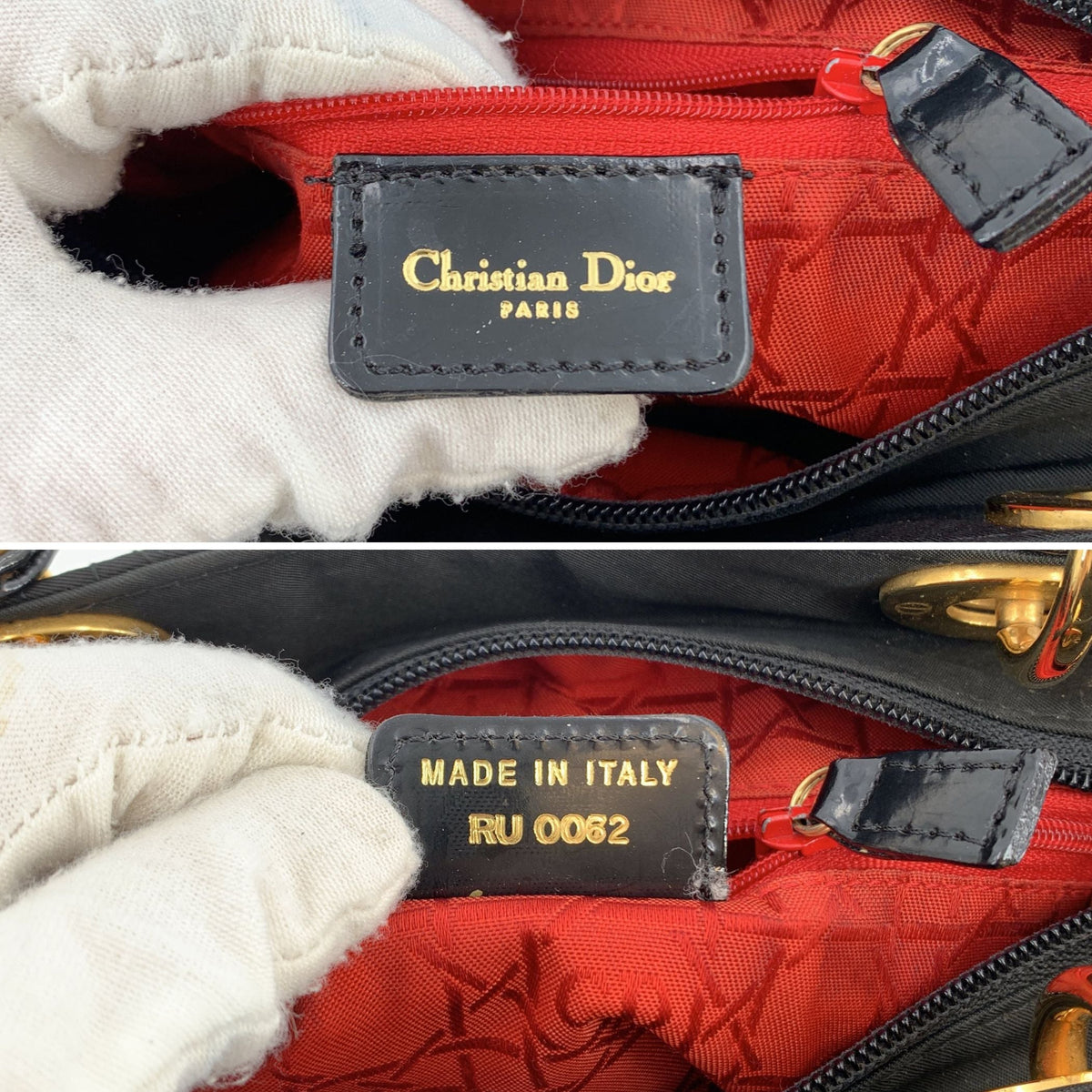 Christian Dior Lady Dior Handbags