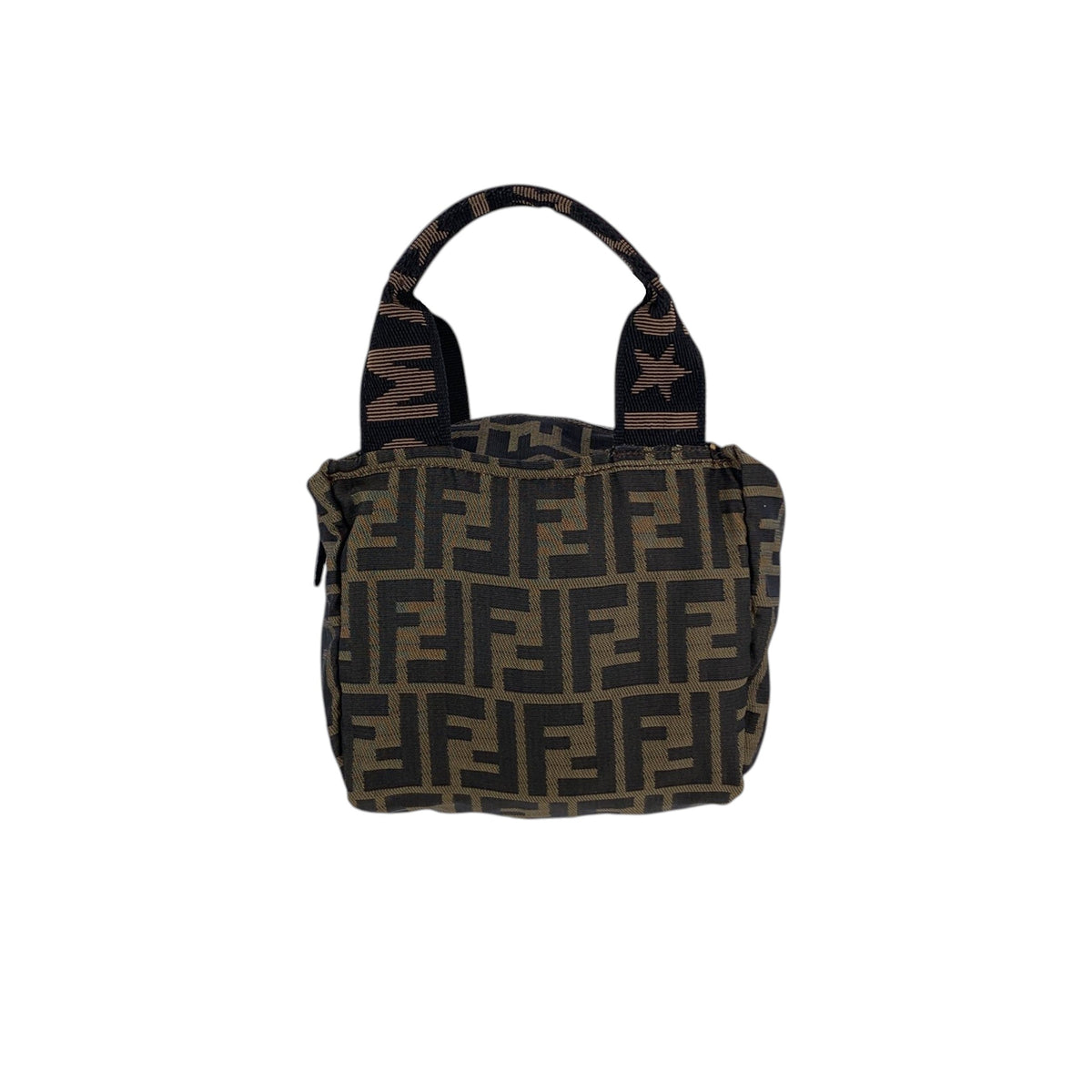 Fendi Zucca Handbags