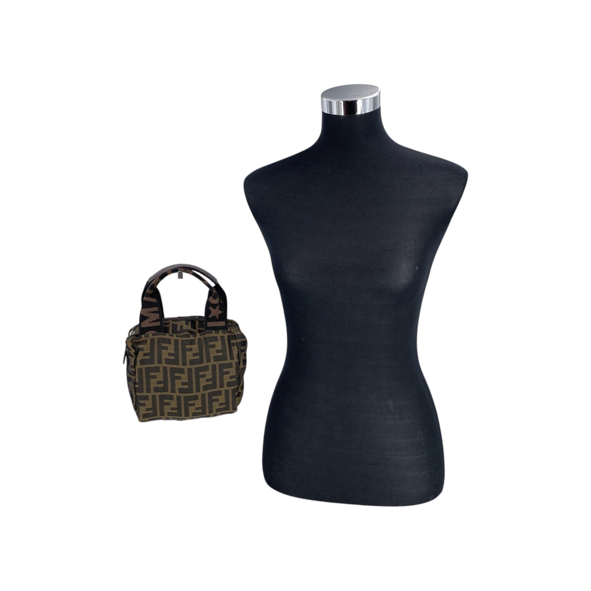 Fendi Zucca Handbags