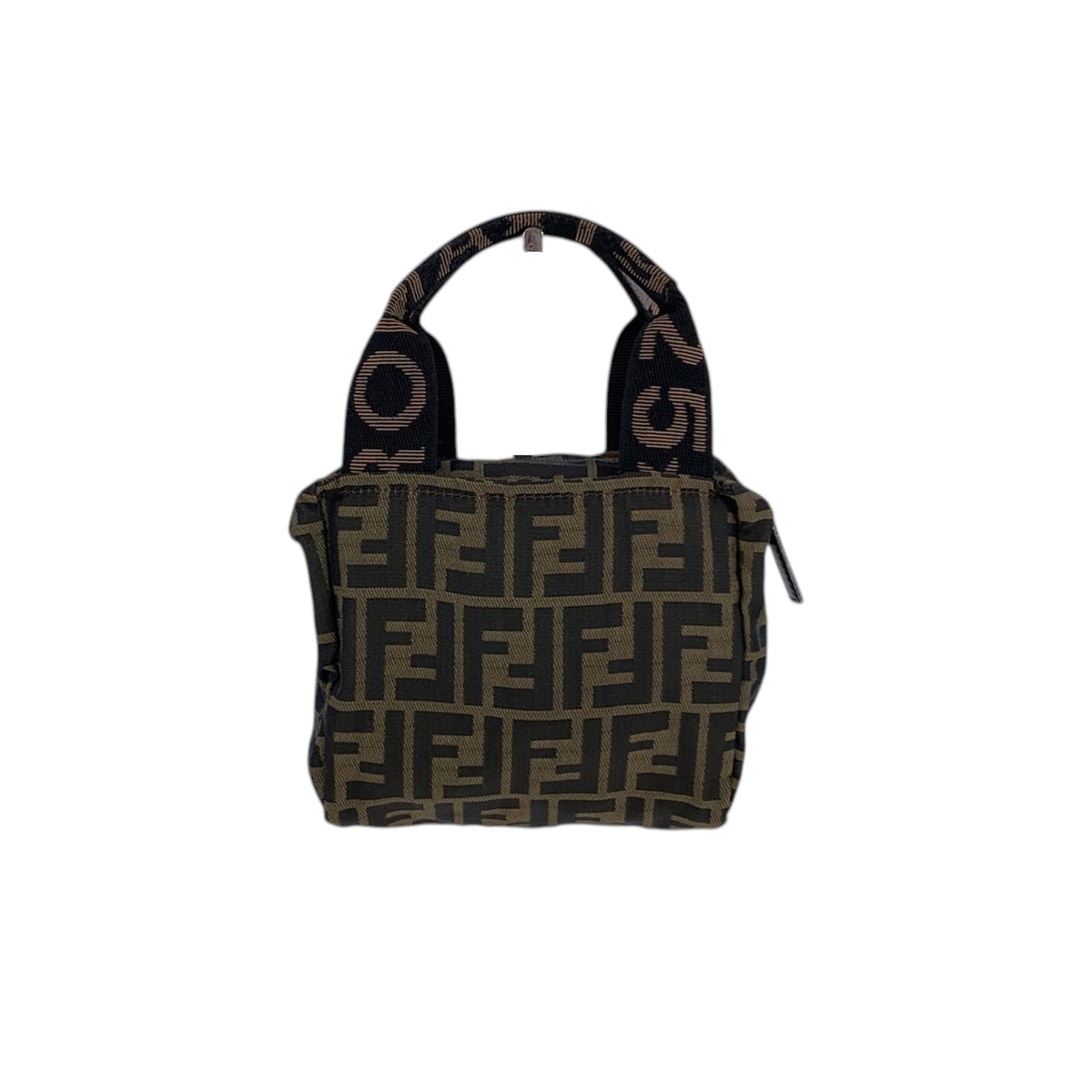 Fendi Zucca Handbags