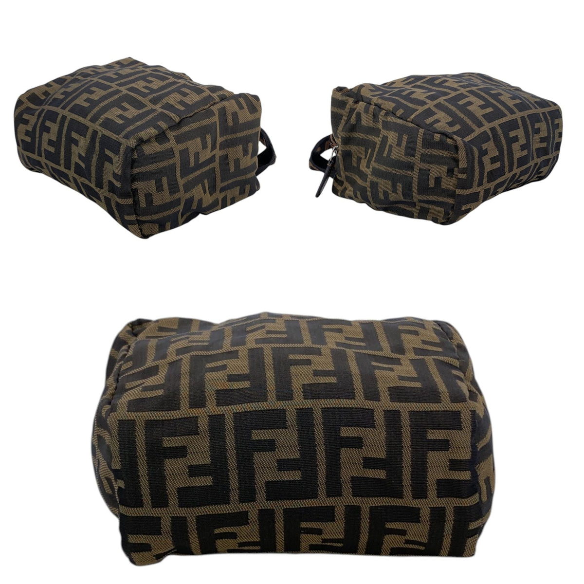 Fendi Zucca Handbags