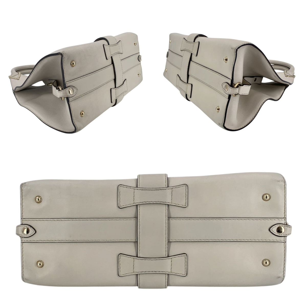 Gucci Stirrup Handbags