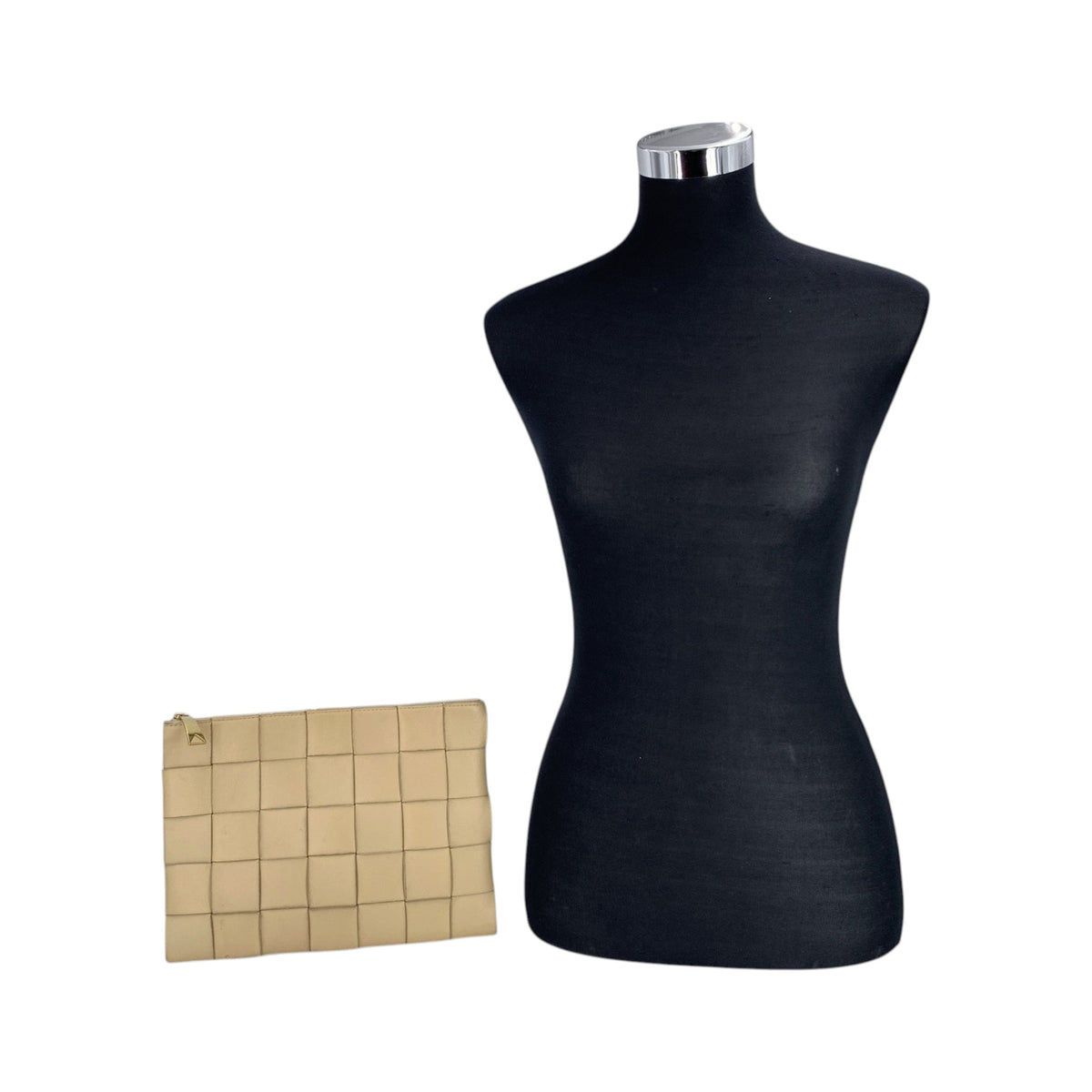 Bottega Veneta Intrecciato Leather Clutches