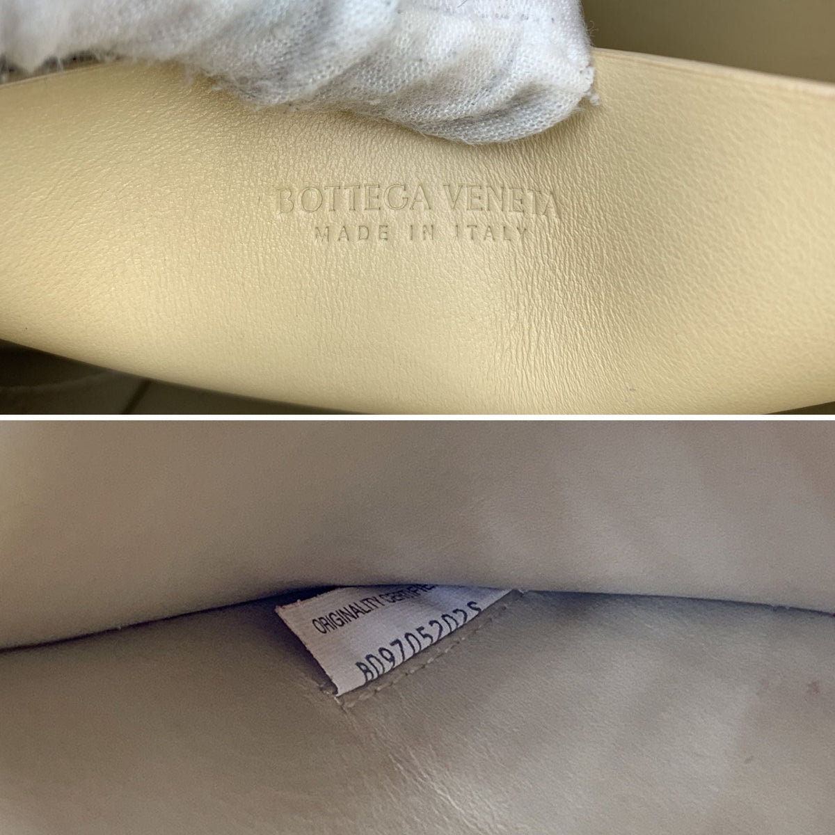 Bottega Veneta Intrecciato Leather Clutches