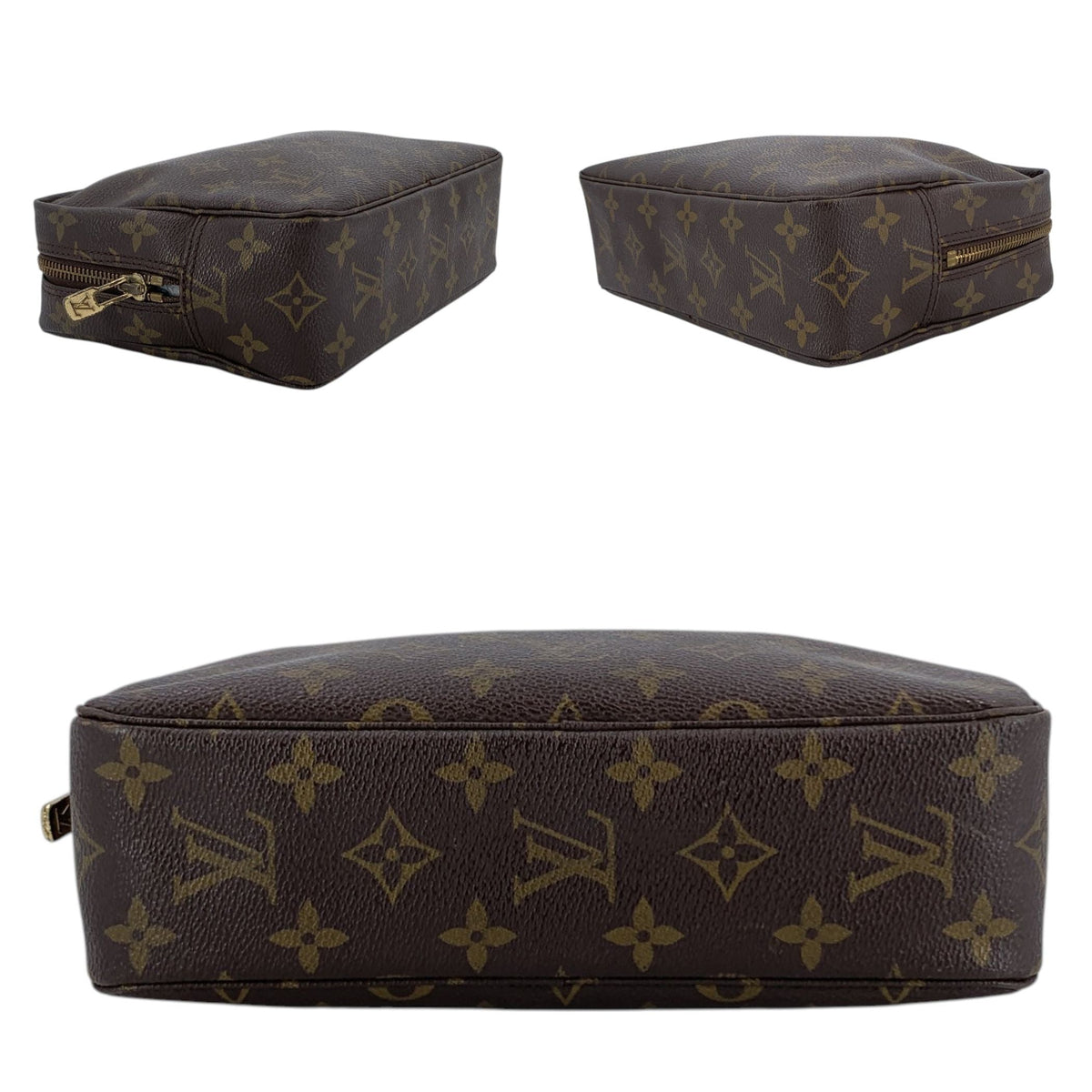 Louis Vuitton Trousse de Toilette Clutches