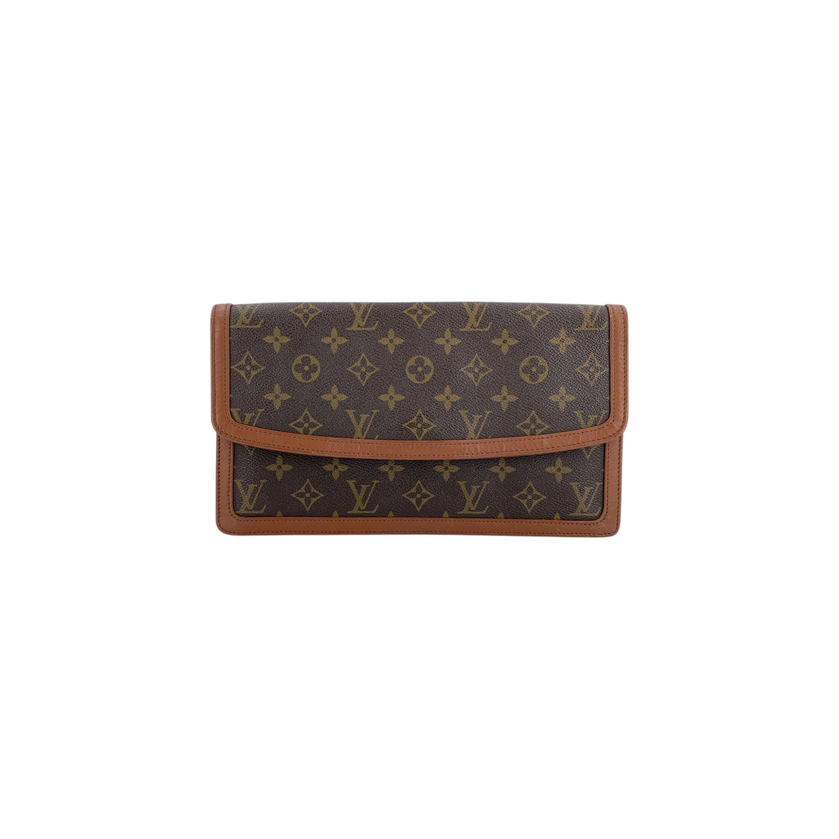 Louis Vuitton Pochette Dame GM Clutches