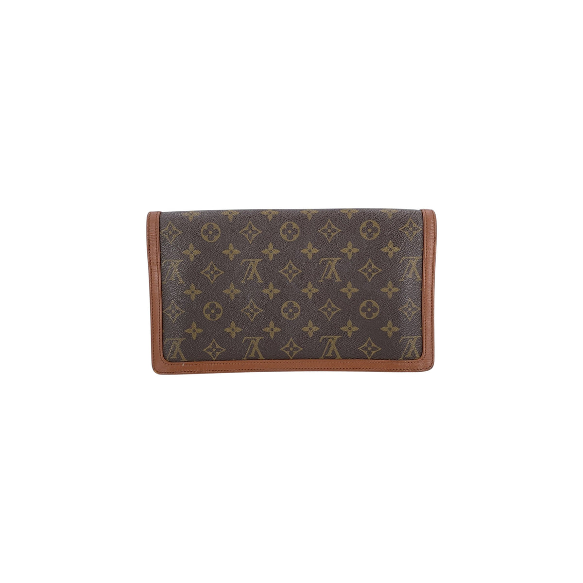Louis Vuitton Pochette Dame GM Clutches