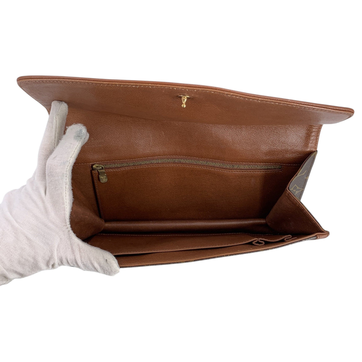 Louis Vuitton Pochette Dame GM Clutches