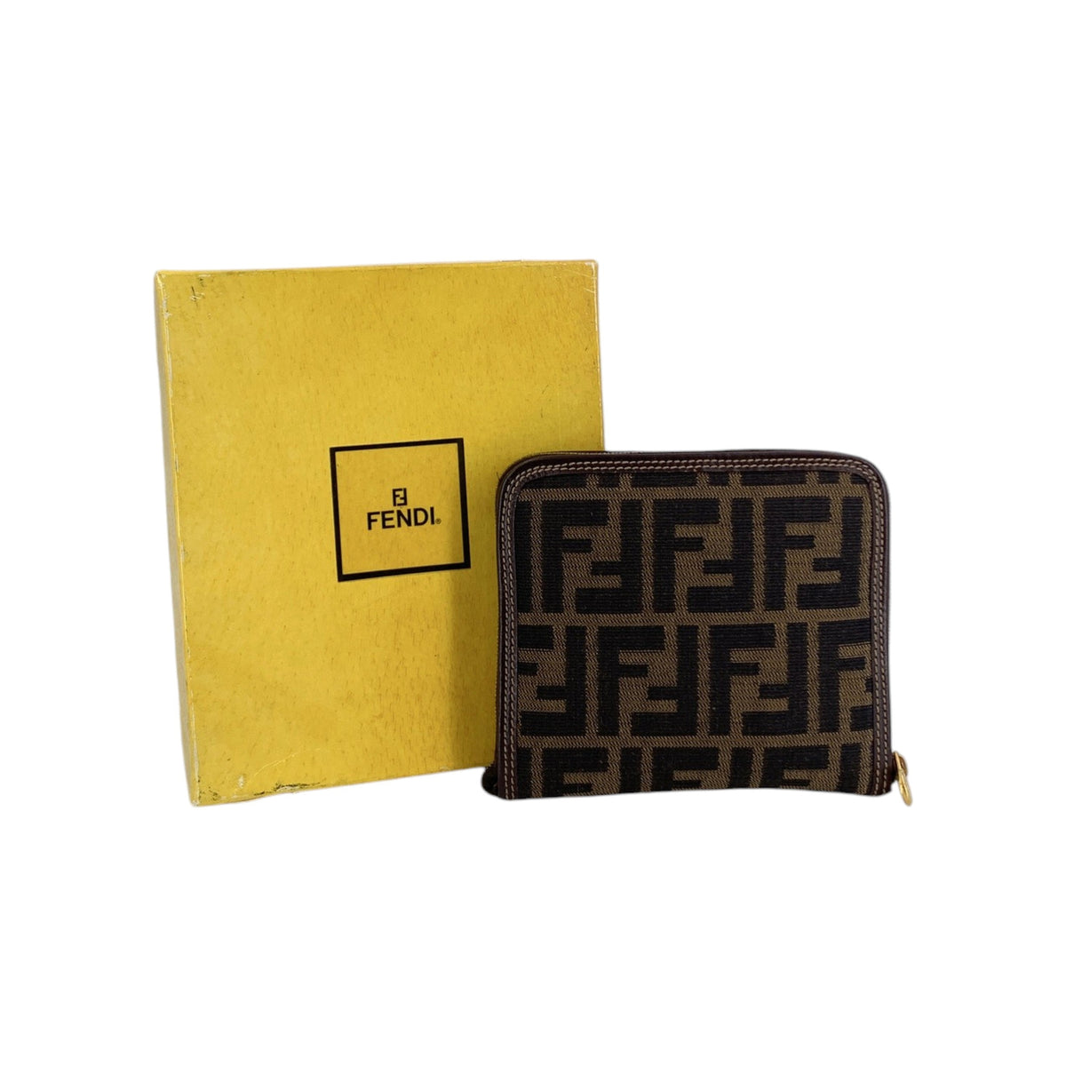 Fendi Zucca Packable Totes
